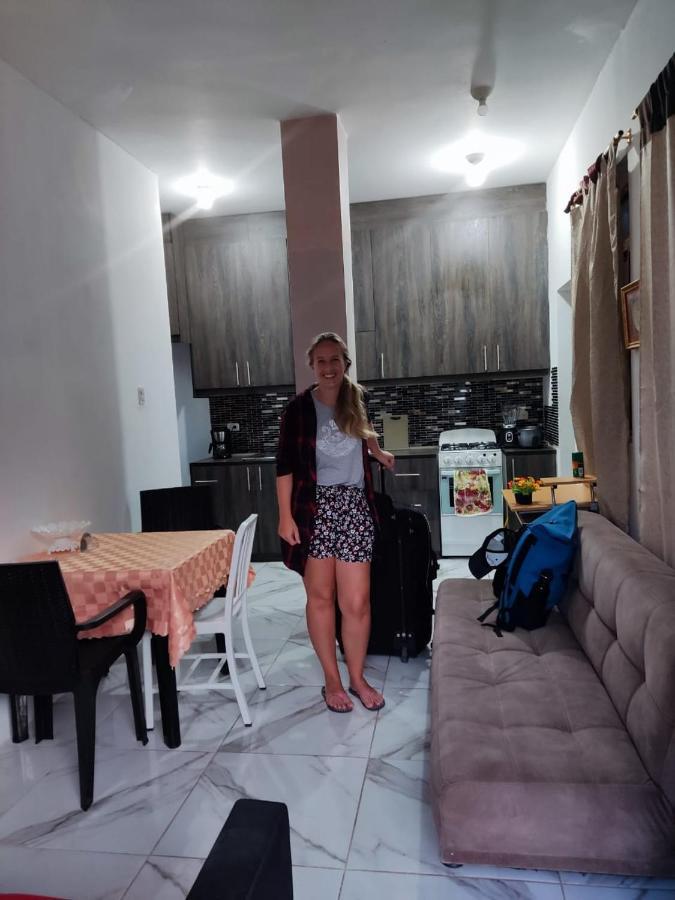 Апартаменты La Casa De Amelia Пуэрто-Бакерисо-Морено Экстерьер фото